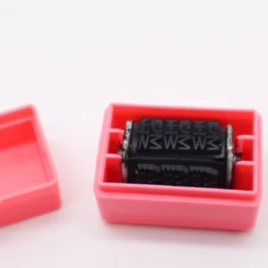 Identity Theft Protection Stamp Roller Guard Your ID Privacy Confidential Data