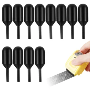 Identity Theft Protection 12 Pcs Roller Stamps Refills for Confidential Priva...